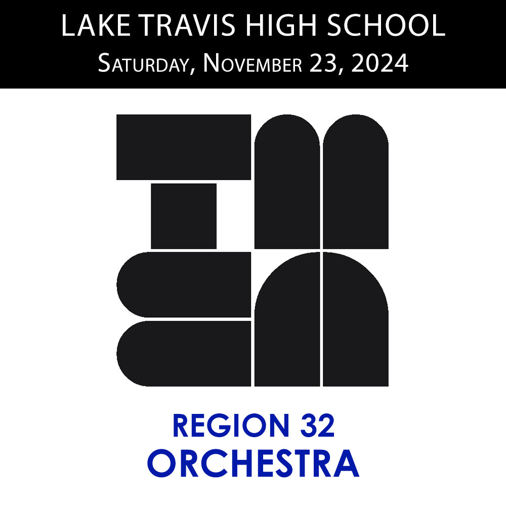 Region 32 Orchestra (11.23.24)