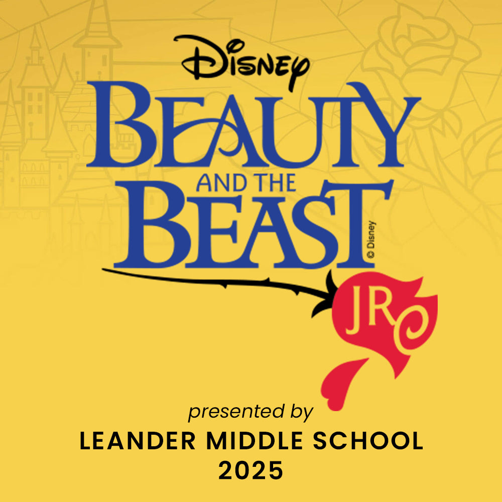 Leander MS - Beauty & the Beast Jr. 2025