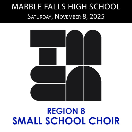 Region 8 Small School Choir (11.08.25)