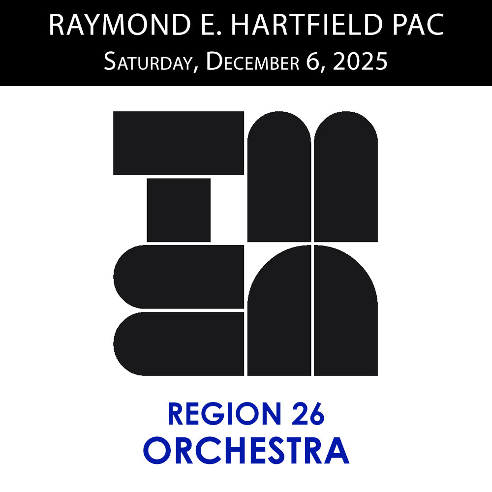 Region 26 Orchestra (12.06.25)
