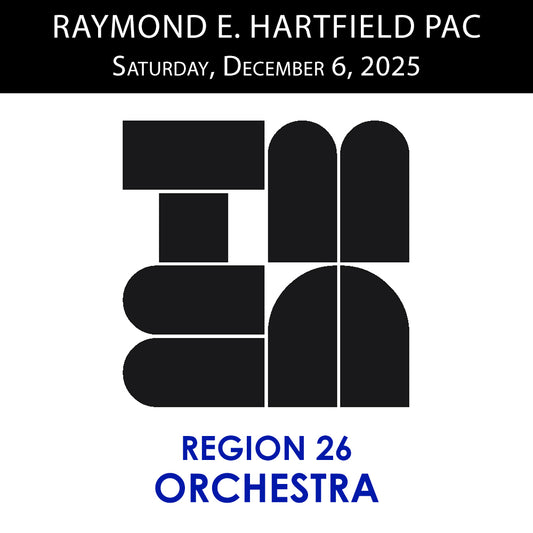 Region 26 Orchestra (12.06.25)