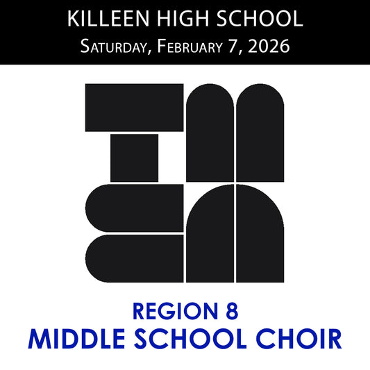 Region 8 Middle School Choir (02.07.26)