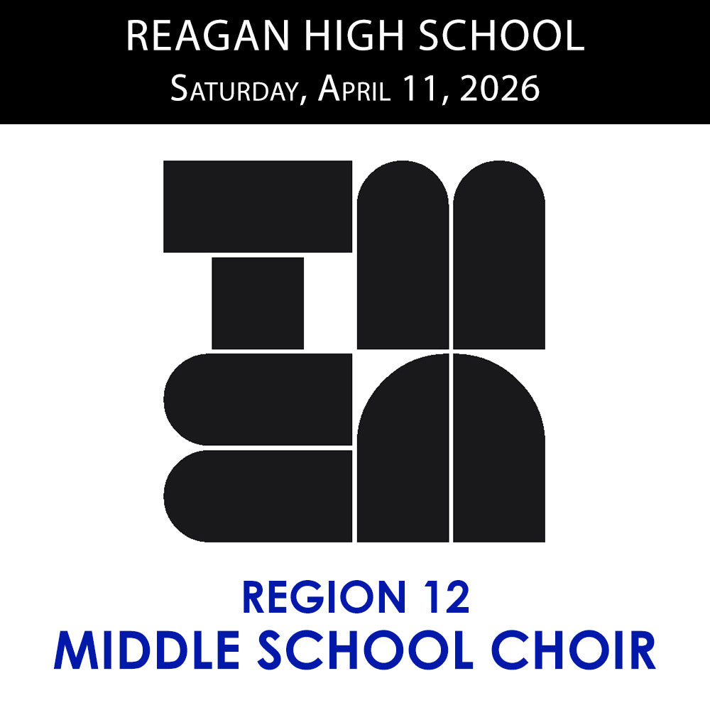 Region 12 Middle School Choir (04.11.26)