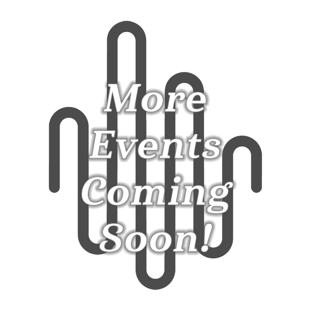 STAY TUNED!