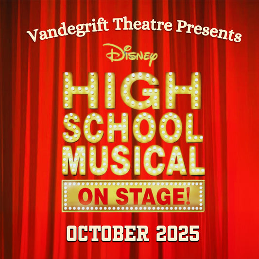 Vandegrift HS- High School Musical 2025