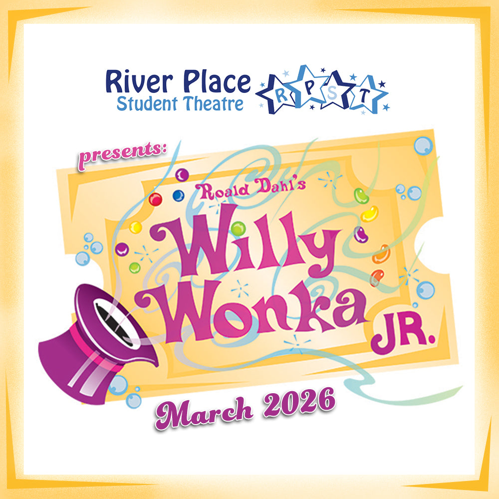 Willy Wonka Jr. - RPST 2026