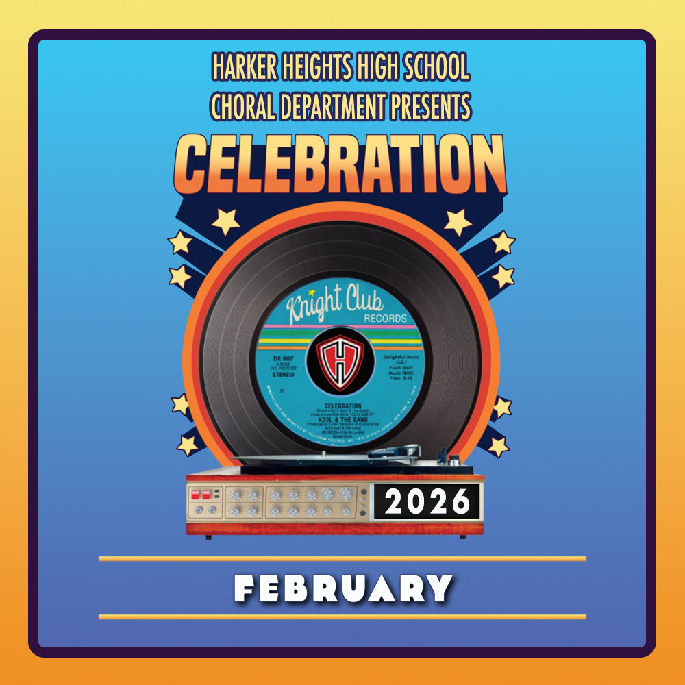 Harker Heights HS- Knight Club 2026