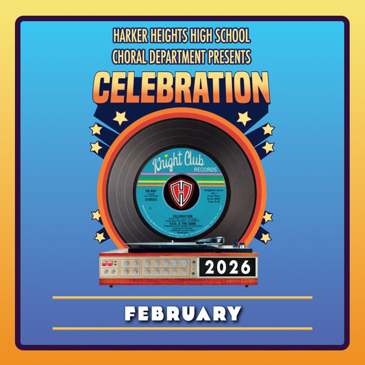 Harker Heights HS- Knight Club 2026